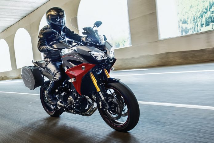 Nova Yamaha Tracer 700GT de 2019