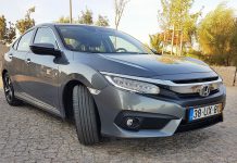 Honda Civic Sedan 1.6 diesel