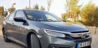 Honda Civic Sedan 1.6 diesel