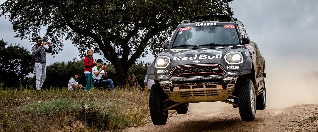 Stéphane Peterhansel vence segundo lugar na Baja de Portalegre 500