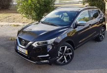 Qashqai 1.6 dCi com ProPilot e sistema BOSE