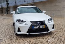 Lexus IS300h: o que há de novo no renovado modelo