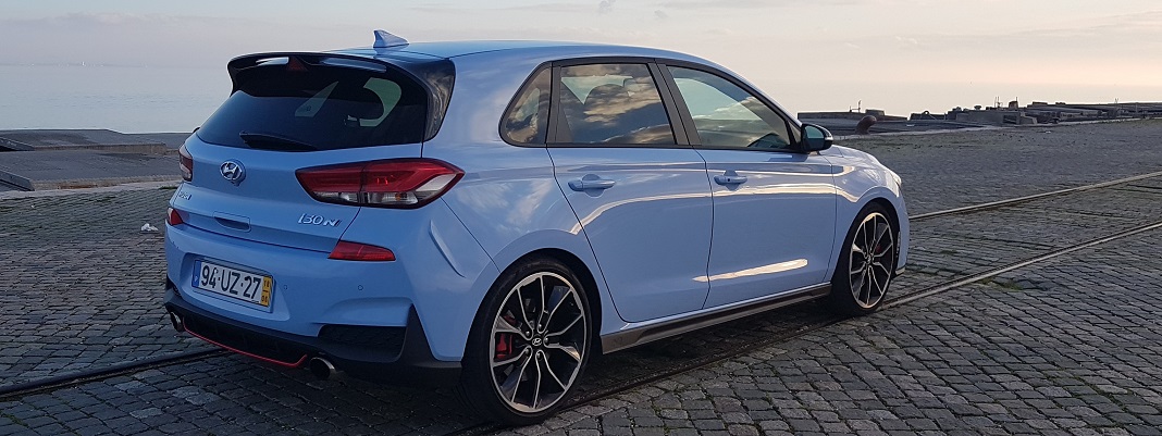 Hyundai i30N