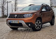 Dacia Duster 1.2 TCe Prestige