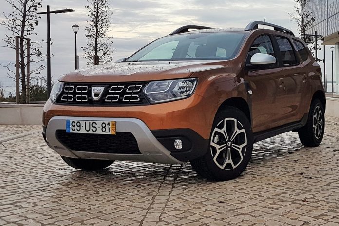 Dacia Duster 1.2 TCe Prestige