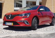 Renault Mégane 1.6 Dci 130Cv GT-Line