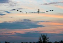 Airbus Zephyr S bate recorde na estratosfera a voar a energia solar