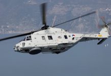 Qatar encomenda 28 helicópteros militares NH90 à Leonardo