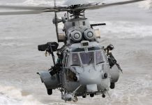 Helicópteros H225M passam as 100.000 horas de voo