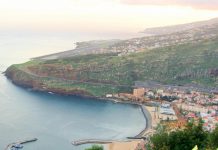 Aeroporto da Madeira pode ficar impedido devido ao furação LESLEI