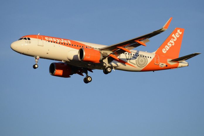 easyJet inaugura rota entre Lisboa e Palermo em Itália