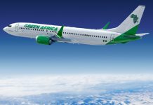 Green Africa Airways e Boeing acordam fornecimento de 100 aviões 737 MAX