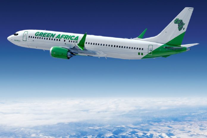 Green Africa Airways e Boeing acordam fornecimento de 100 aviões 737 MAX