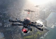 Projeto europeu safedrone coloca drones a sobrevoar cidades e zonas rurais