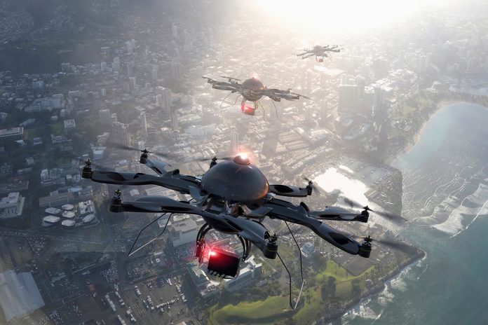 Projeto europeu safedrone coloca drones a sobrevoar cidades e zonas rurais Projeto europeu safedrone coloca drones a sobrevoar cidades e zonas rurais