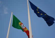 Portugueses favoráveis em pertencer à União Europeia