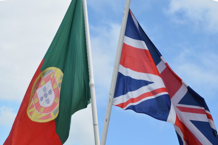 Comemorações em Portugal dos 650 anos da Aliança Luso-Britânica