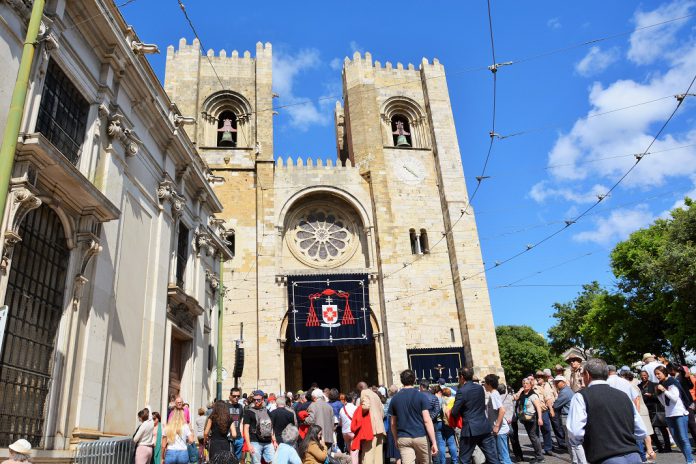 Corpo de Deus levou milhares às ruas da baixa de Lisboa