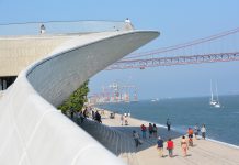 Lisboa é finalista ao Prémio Capital Europeia da Inovação, o iCapital