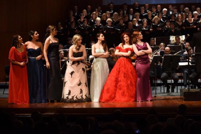 Grande Gala de Ópera por jovens solistas internacionais na Casa da Música