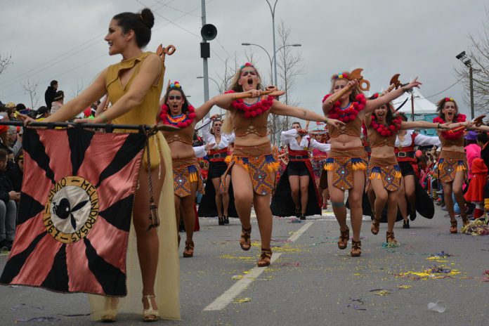 Carnaval de Ovar