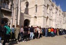 Greve nos Museus dificultou a vida aos turistas