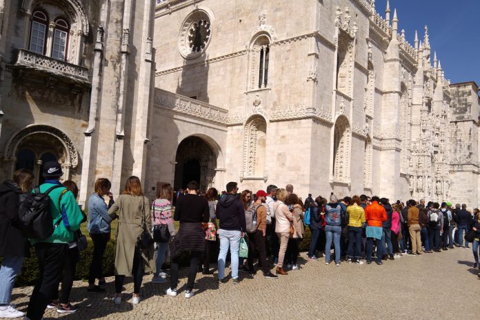 Greve nos Museus dificultou a vida aos turistas