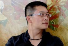 Arquiteto chinês Li Xiaodong dirige conferência no Museu do Oriente
