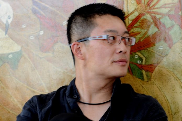 Arquiteto chinês Li Xiaodong dirige conferência no Museu do Oriente