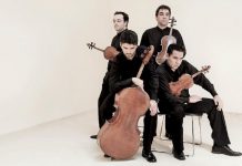 Sábado de música em Matosinhos, Quarteto de Cordas de Matosinhos