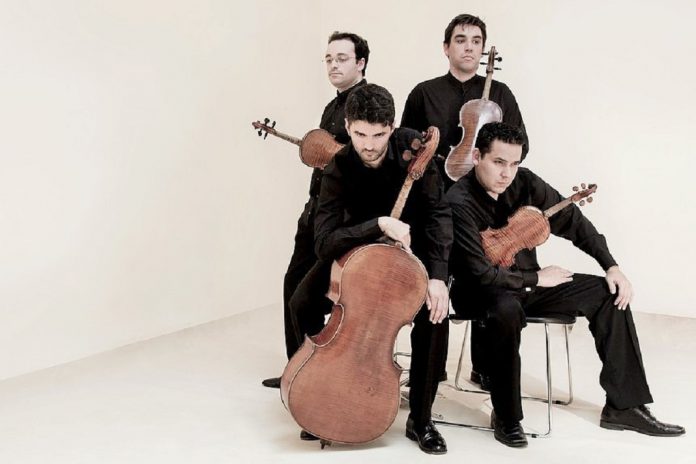 Sábado de música em Matosinhos, Quarteto de Cordas de Matosinhos