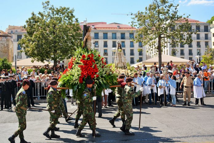 Procissão de Nossa Senhora da Saúde é a 6 de maio, em Lisboa