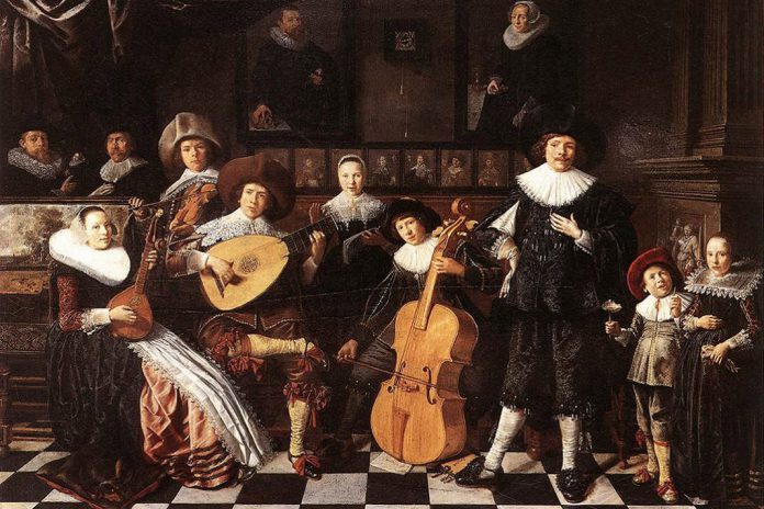 Música do século XVIII na Igreja do Bom Jesus de Matosinhos
