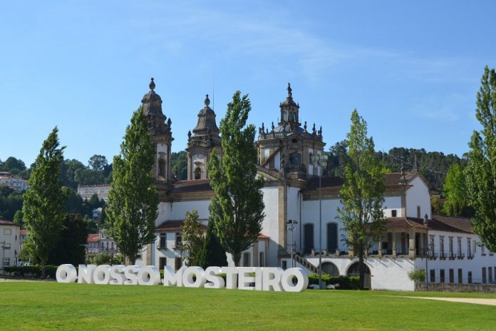 Mosteiro de São Miguel de Refojos vai ter passe-partout digital