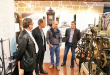 Museu Municipal de Penamacor mostra Relógios de Torres de Campanários