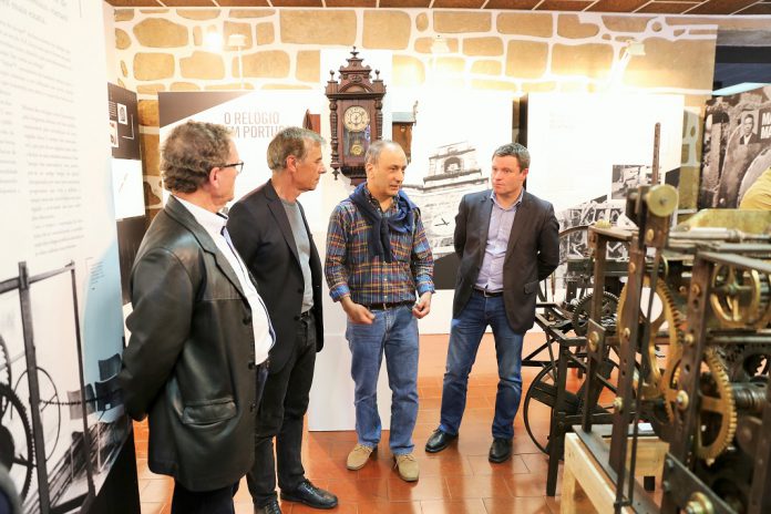 Museu Municipal de Penamacor mostra Relógios de Torres de Campanários