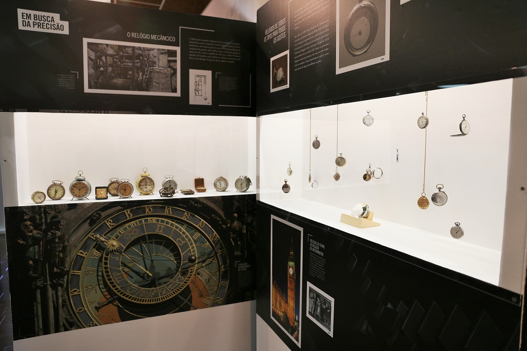 Museu Municipal de Penamacor mostra Relógios de Torres de Campanários