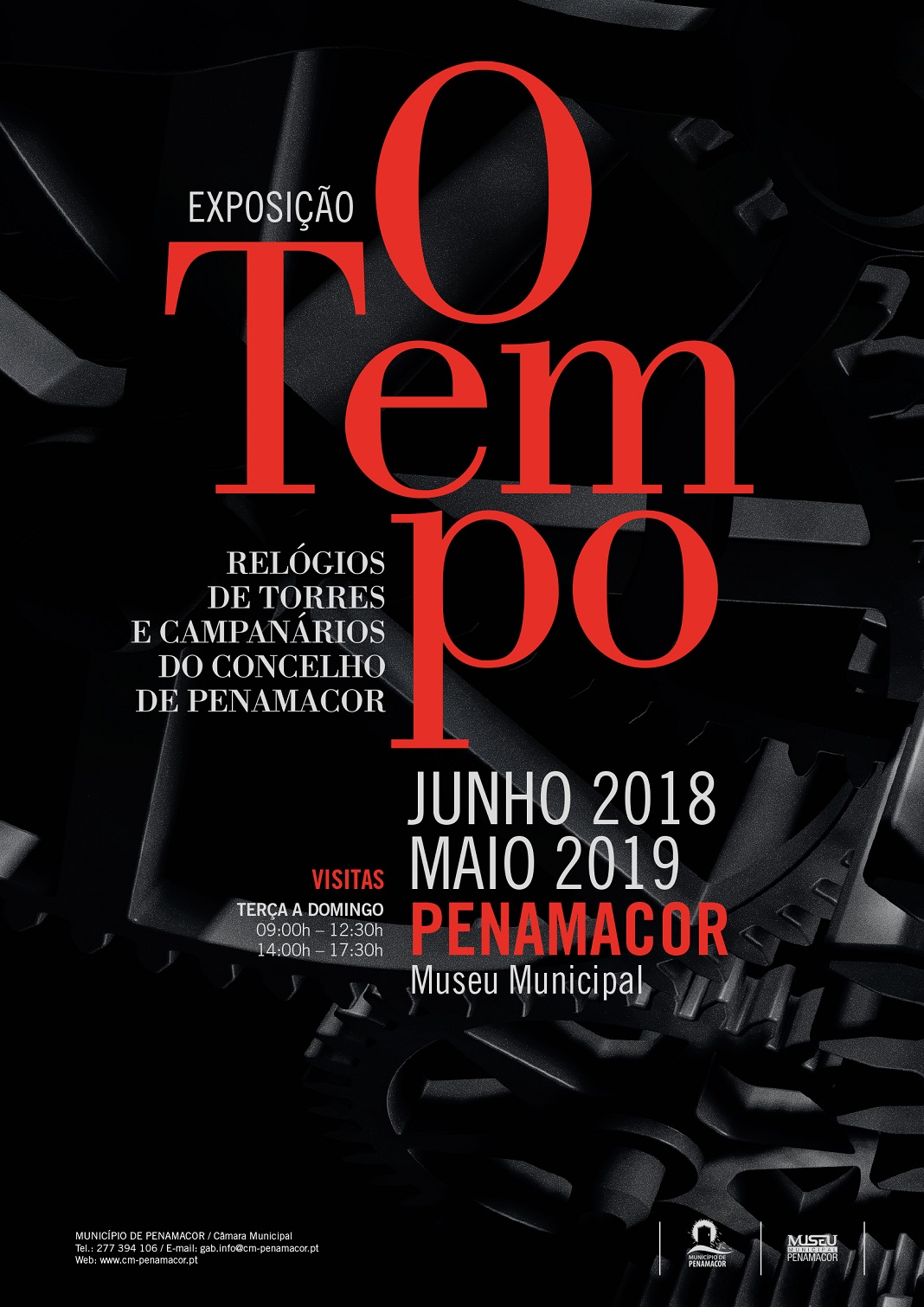 Museu Municipal de Penamacor mostra Relógios de Torres de Campanários