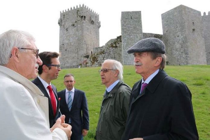 Arranca recuperação do Castelo de Montalegre envolvendo 1,3 milhões de euros