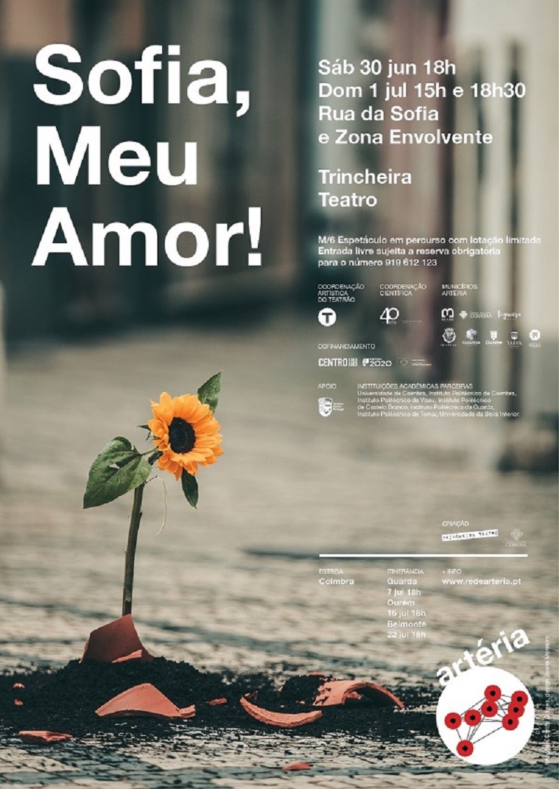 ‘Sofia, Meu Amor!”