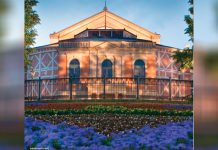 Ópera Lohengrin, transmissão do Festival de Bayreuth, no CCB dia 25 de julho