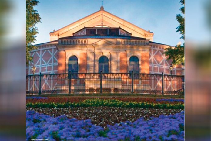 Ópera Lohengrin, transmissão do Festival de Bayreuth, no CCB dia 25 de julho