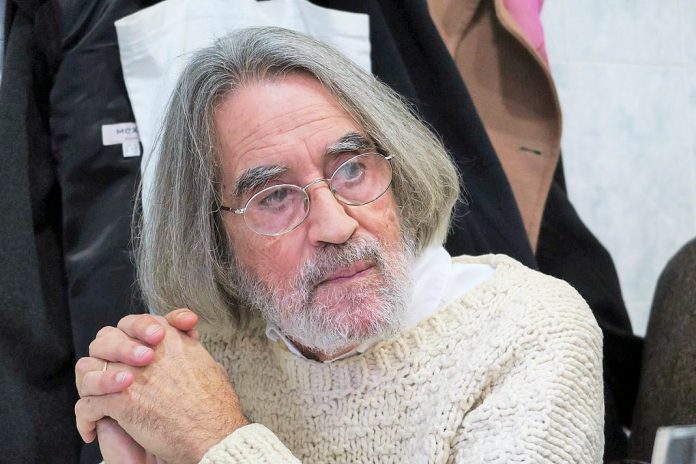 Pedro Morais, artista plástico e professor, morreu