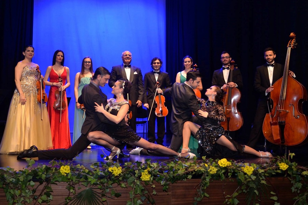 Arcos de Buenos Aires Tango Show