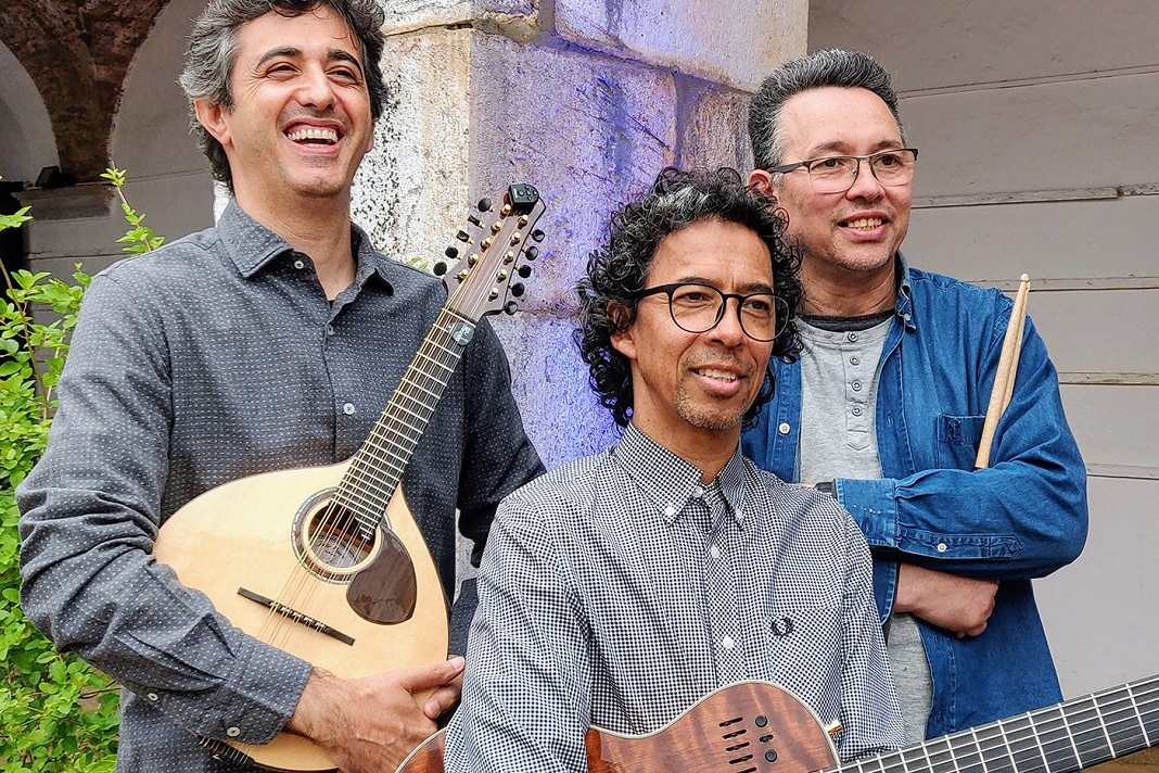 Edu Miranda Trio