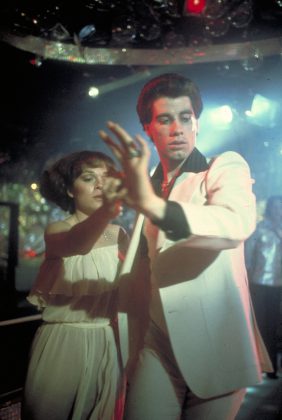 Saturday Night Fever © 2002 by Paramount Pictures.