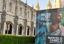 Belém Art Fest, música, arte e património