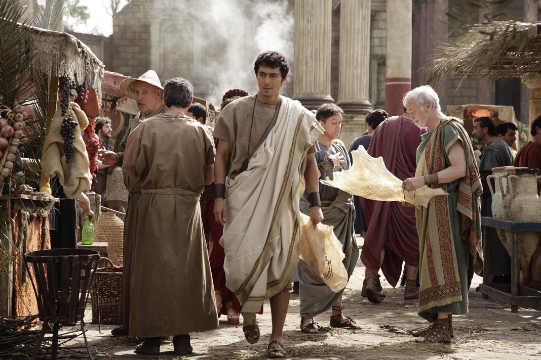 Thermaromae ©2012 thermae romae film partners