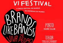 Festival de Bandas de Empresas recorda Zé Pedro