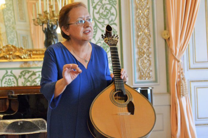 Luísa Amaro apresenta ‘Mar Magalhães’ no Museu do Oriente